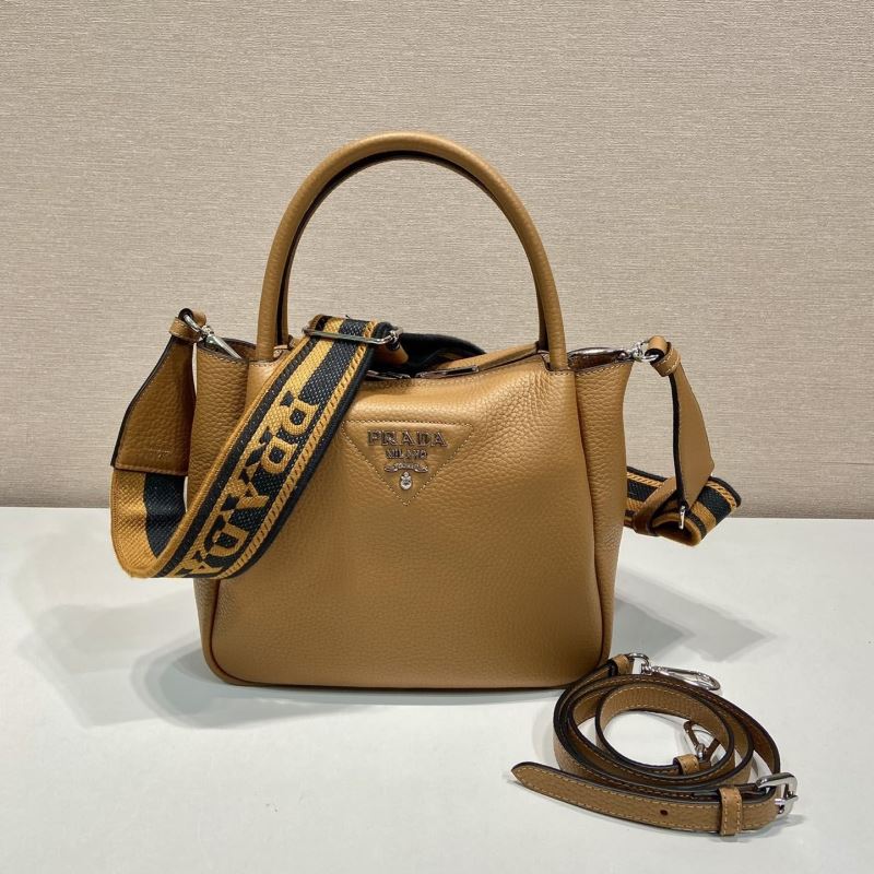 Pra*a top handle bags